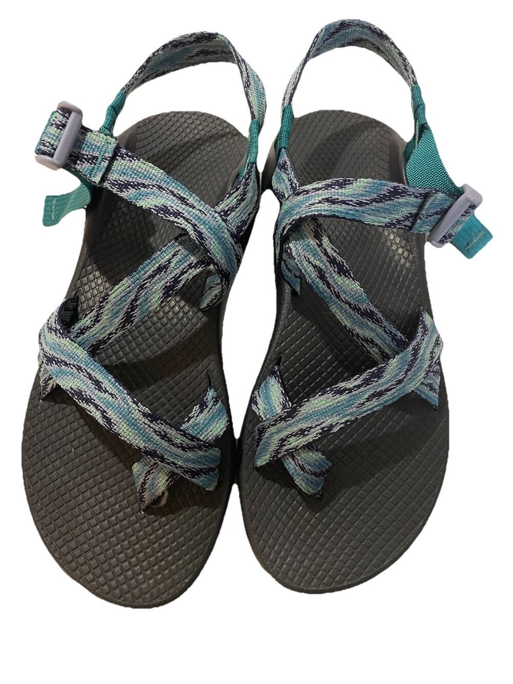 Chaco Z2 Classic Size US 9 M EU 40 Women's Sandals Current Dusty Blue